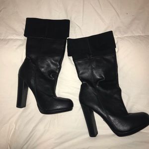 Victoria’s Secret boots